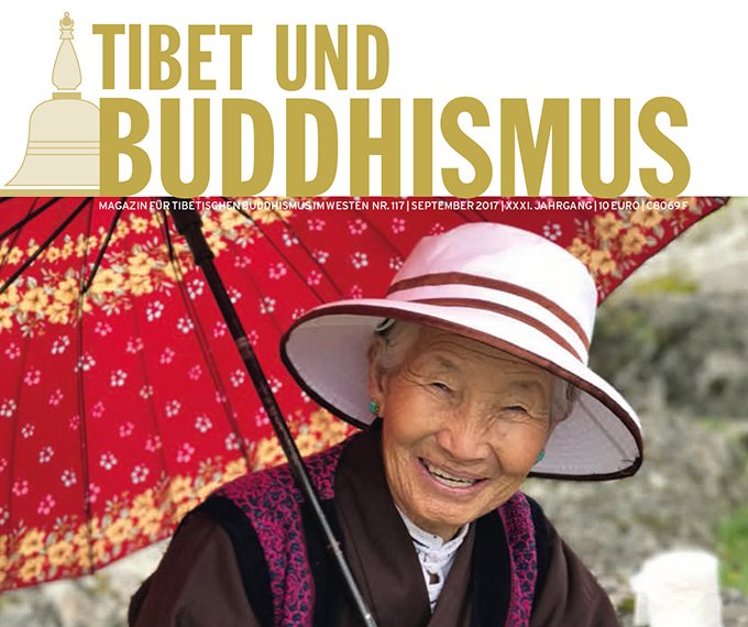 tibet und buddhismus zeitschrift